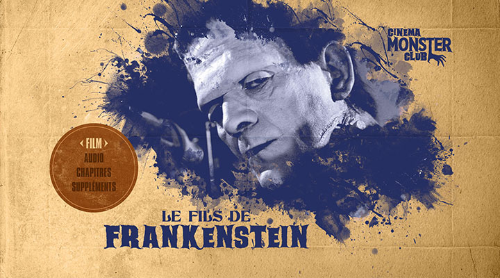 Le fils de Frankenstein
